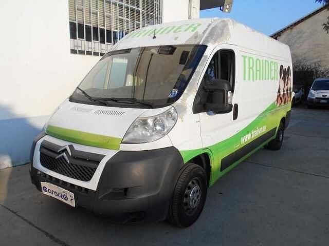 Citroen Jumper 35 2.2 HDi/130 PLM-TM Furgone