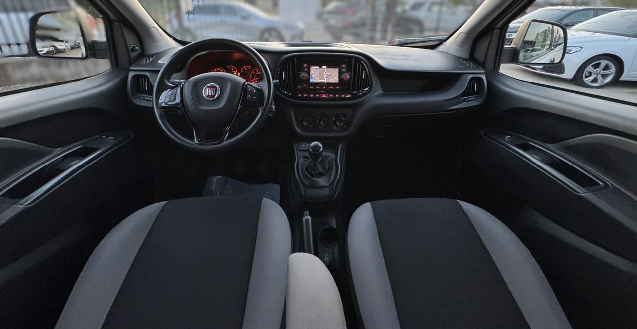 Fiat Doblo Doblò 1.6 MJT 105CV S&S PC Combi N1 Lounge