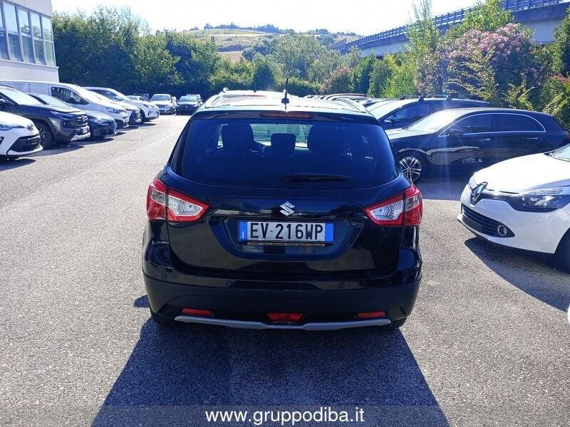 Suzuki S-Cross I 2013 Diesel 1.6 ddis Top 2wd