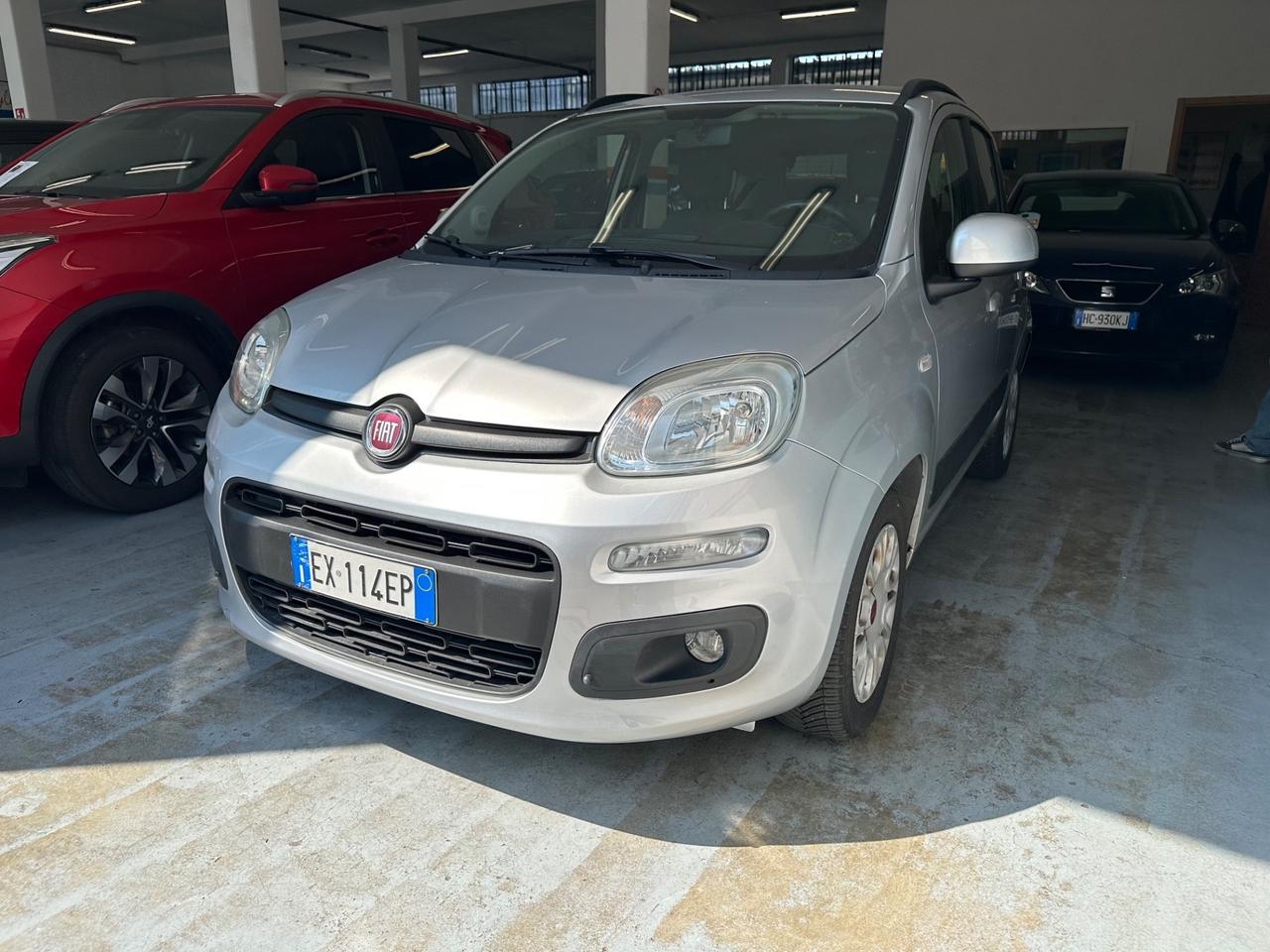 Fiat Panda 1.2 Lounge