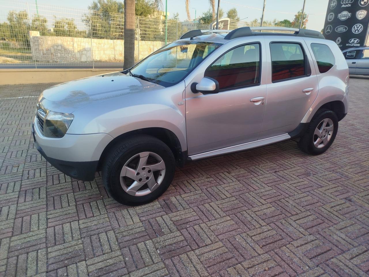 Dacia Duster 1.6 110CV 4x2 GPL Ambiance