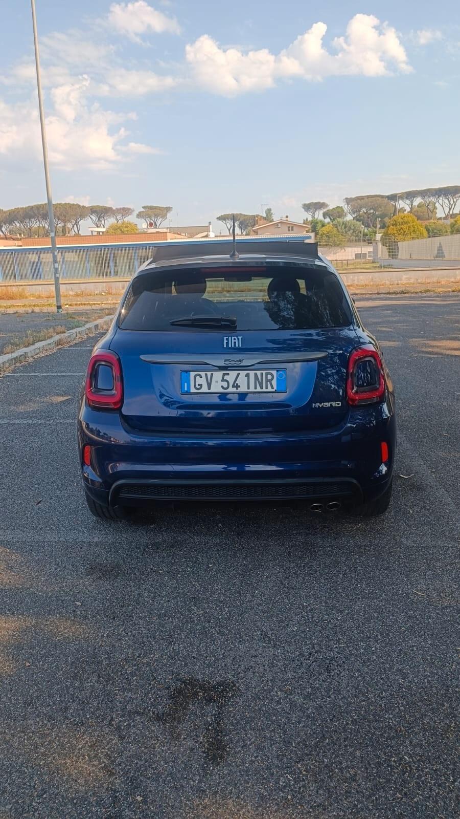 Fiat 500X 1.5 T4 Hybrid 130 CV DCT Sport Dolcevita