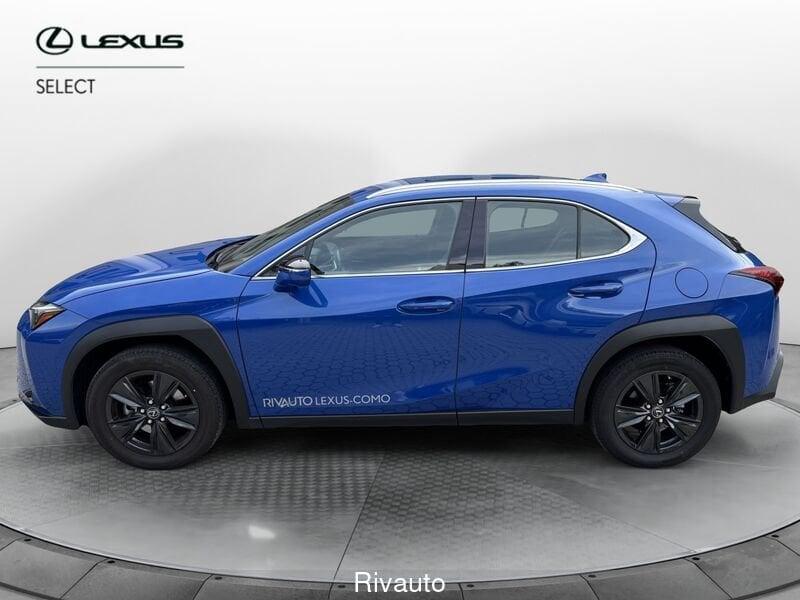 Lexus UX Hybrid Urban