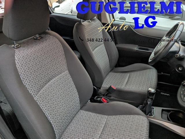 TOYOTA Yaris 1.0 5 porte Active