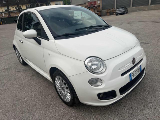 FIAT 500 1.2 Vintage senza nessun lavoro da fare