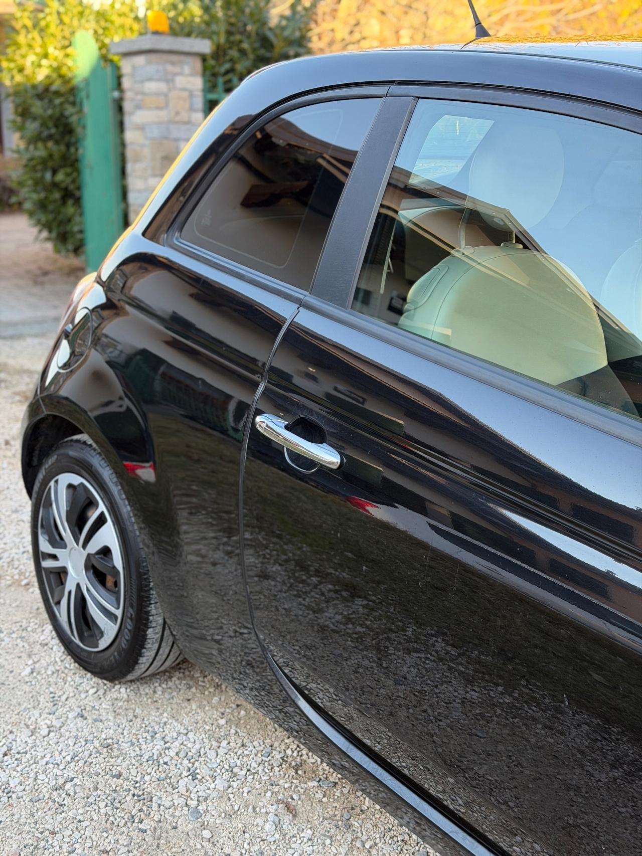 Fiat 500 SPORT KMCERT UNICOPR NEOPAT