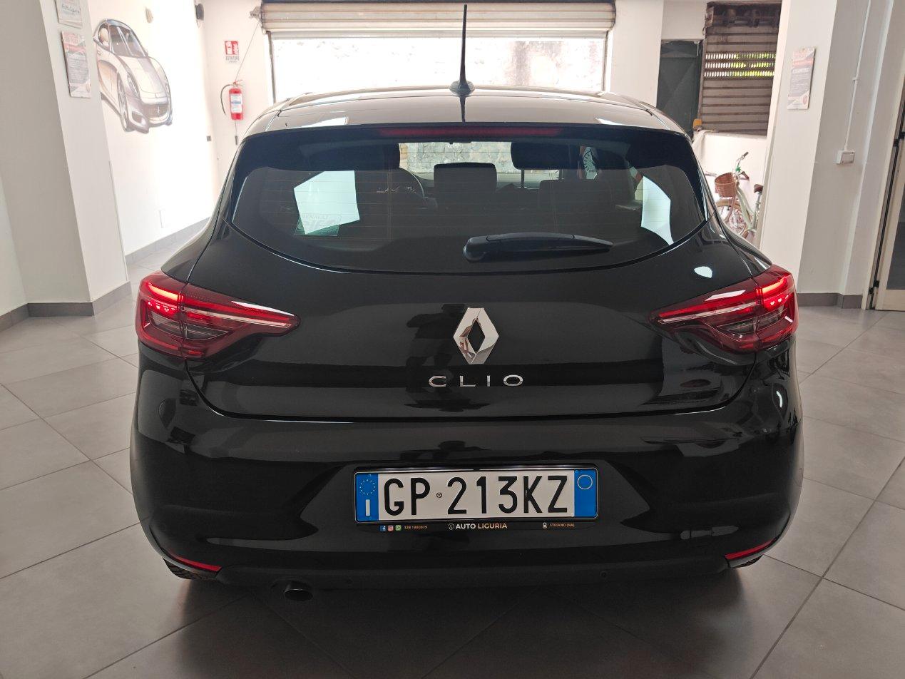 Renault Clio 5 Porte Clio 1.0 tce Equilibre Gpl 100cv