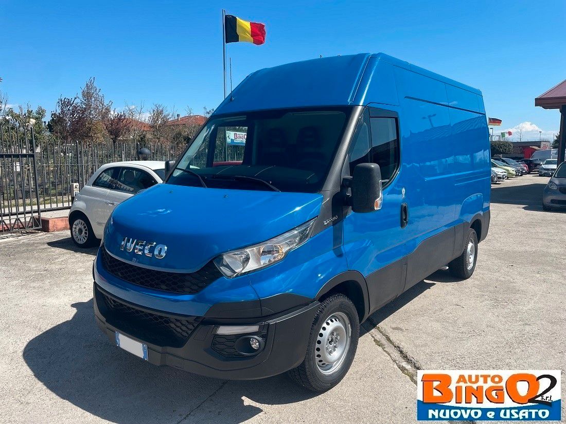 Iveco Daily 3.3 diesel 126CV 35 Q.li L2H2 - 2015