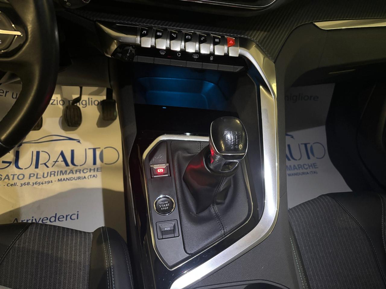 PEUGEOT 3008 1.5 BLUEHDI 130CV ALLURE 2022