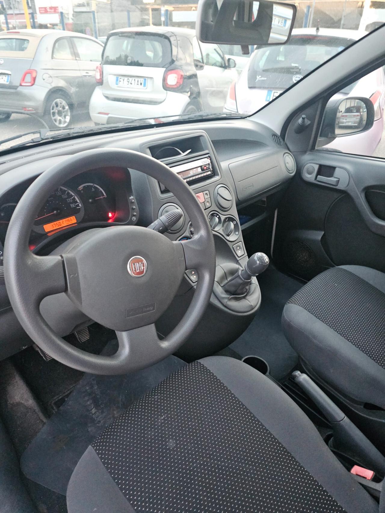 Fiat Panda 1.3 MJT 16V DPF 4x4 Climbing