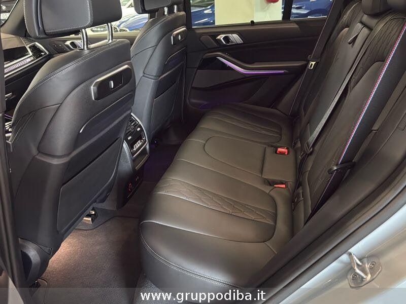 BMW X5 G05 LCI 2023 xdrive40d MSport auto