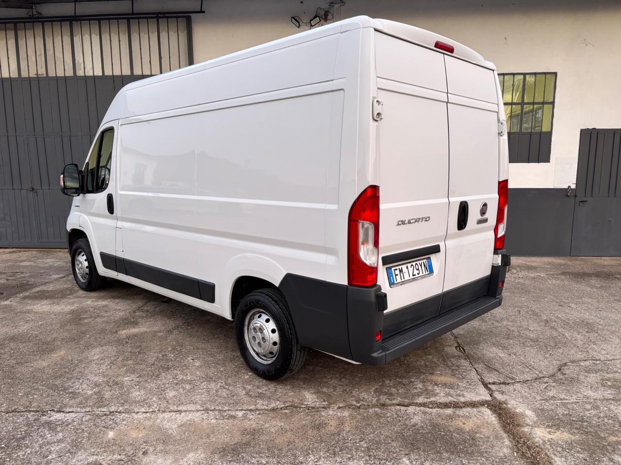 Fiat Ducato 35 MH2 2.0 MJT. Garanzia 12 mesi