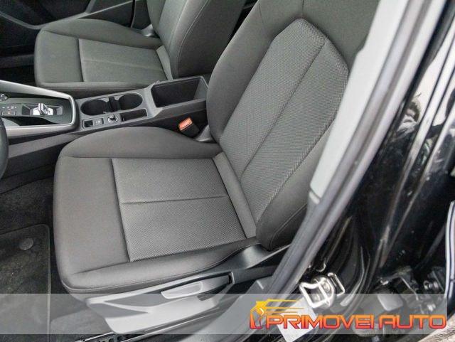 AUDI A3 SPB 40 TFSI e S tronic Advanced