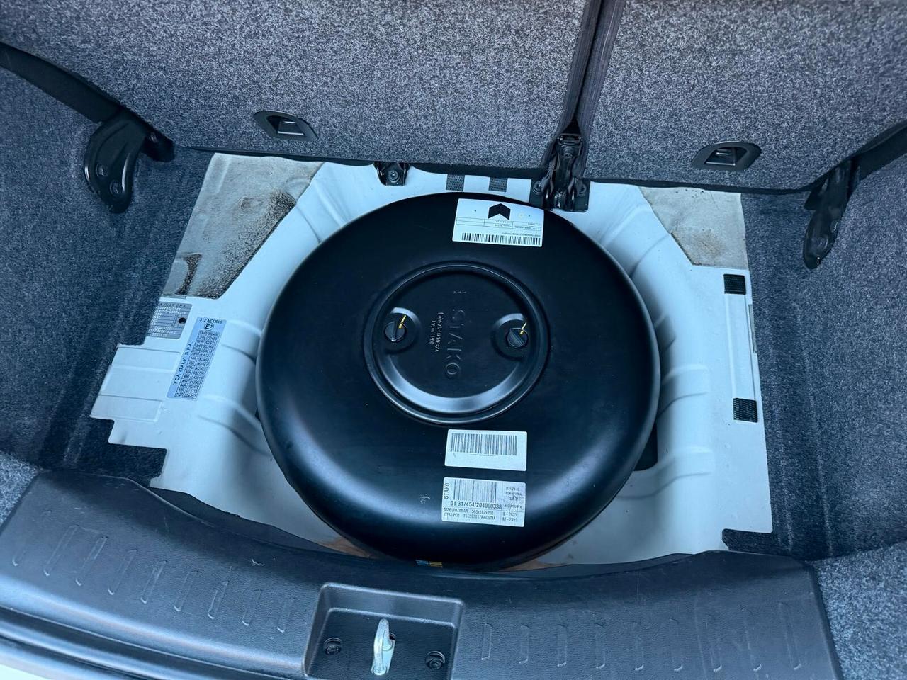 Lancia Ypsilon 1.2 69 cv. EcoChic GOLD (Imp GPL)