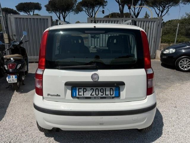 Fiat Panda 1.3 MJT 16V DPF Classic