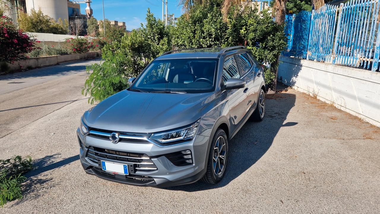 Ssangyong Korando 1.6 Diesel 2WD Icon