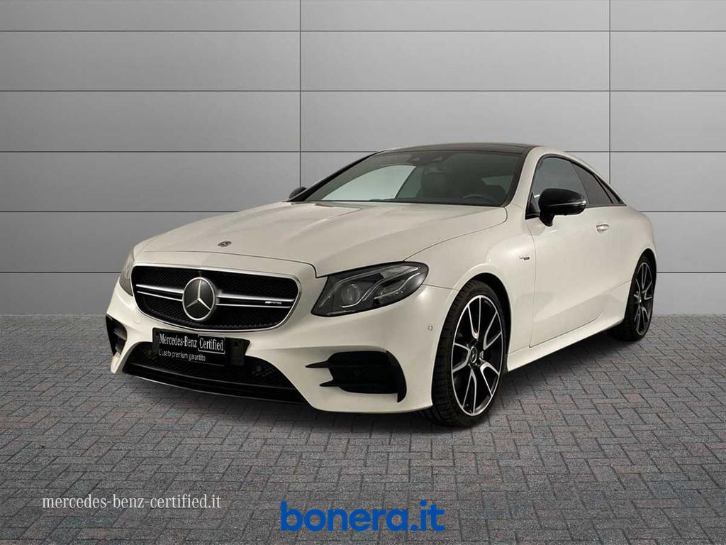Mercedes Classe E 53 AMG 53 EQ-BOOST AMG 4Matic 9G-Tronic Plus