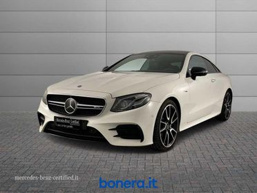 Mercedes Classe E 53 AMG 53 EQ-BOOST AMG 4Matic 9G-Tronic Plus