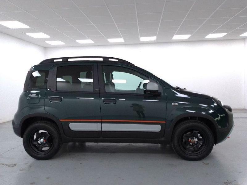 FIAT Panda 1.0 firefly hybrid Garmin s e s 70cv 5p.ti