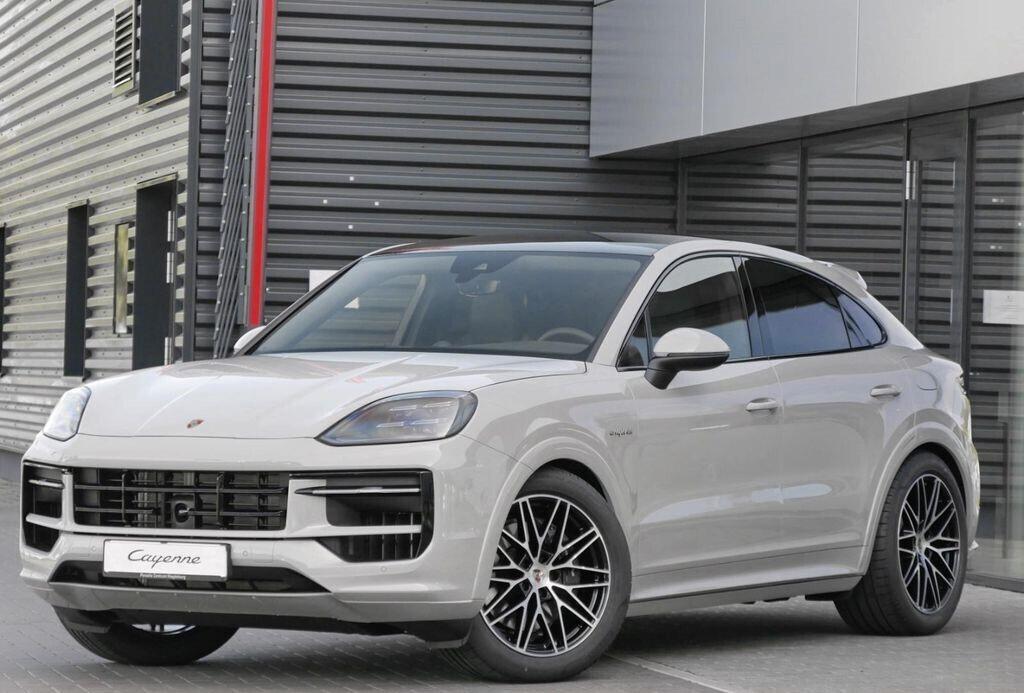 Porsche Cayenne COUPE E-HYBRID MOD 2024 MATRIX KREIDE