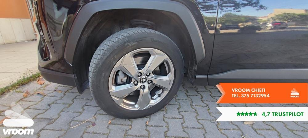 TOYOTA RAV4 5ª serie 2.5 HV (218CV) E-CVT 2WD ...