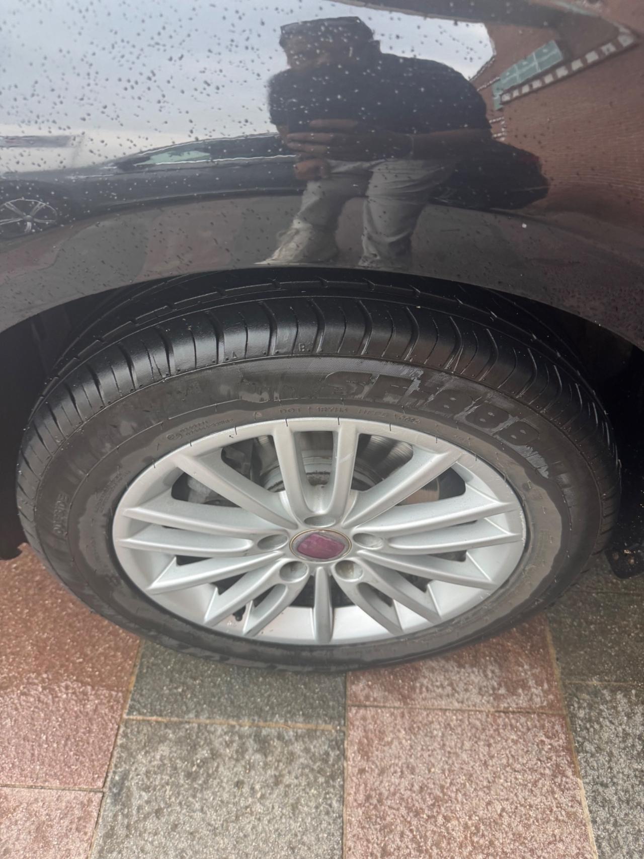 Fiat Croma 1.9 Multijet 16V Emotion