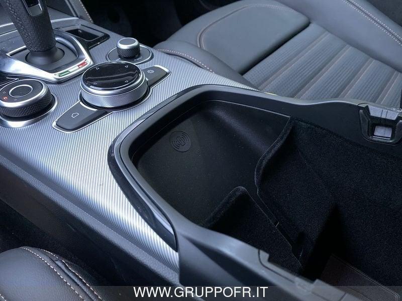 Alfa Romeo Stelvio 2.2 Turbodiesel 210 CV AT8 Q4 Intensa