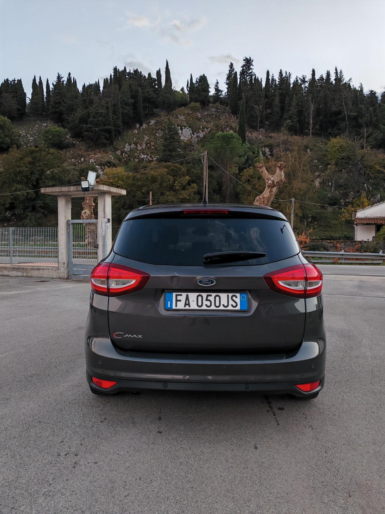 Ford C-Max 1.5 TDCi 120CV Start&Stop Titanium