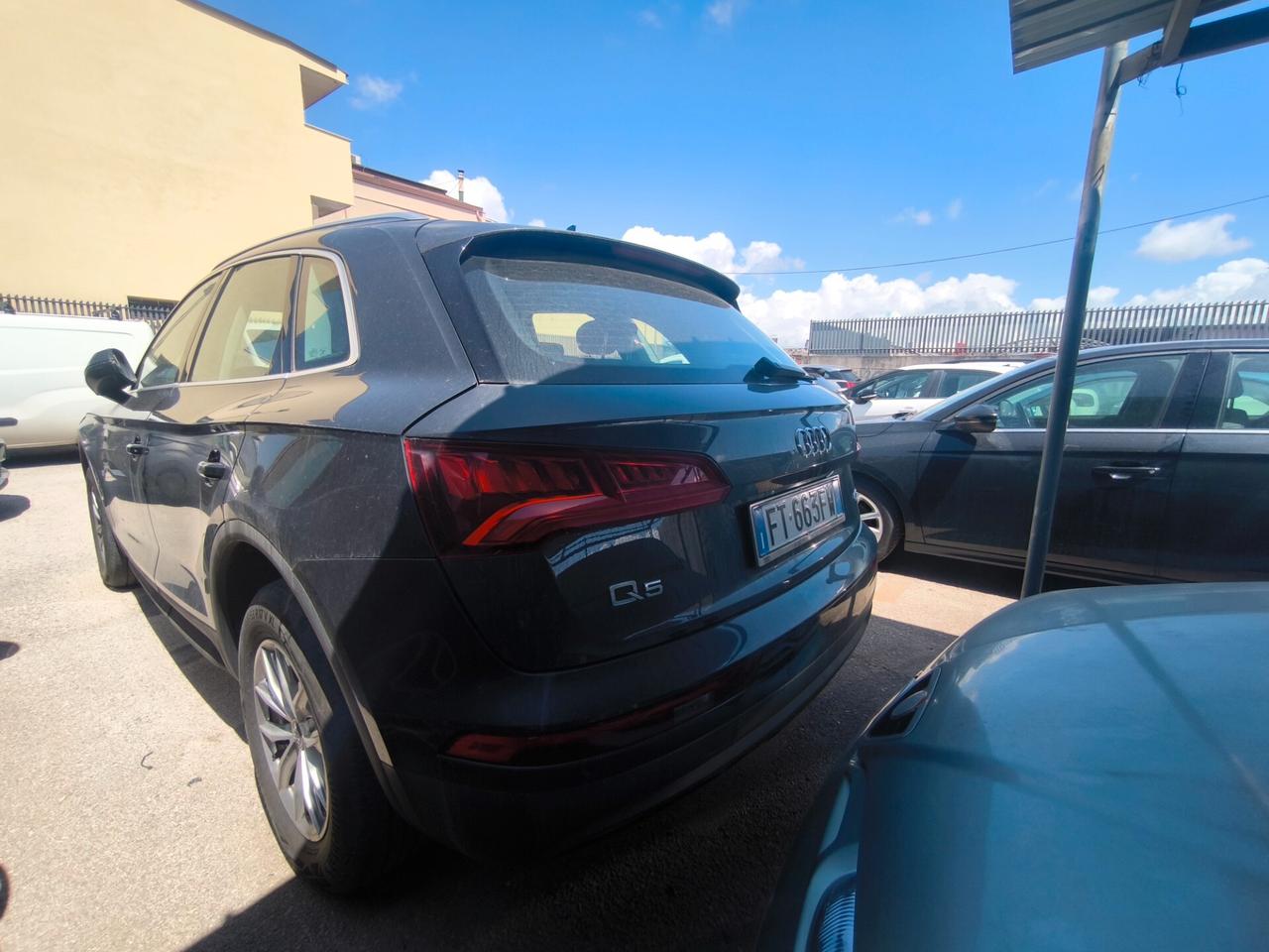 Audi Q5 2.0 TDI 190 CV quattro S tronic Business
