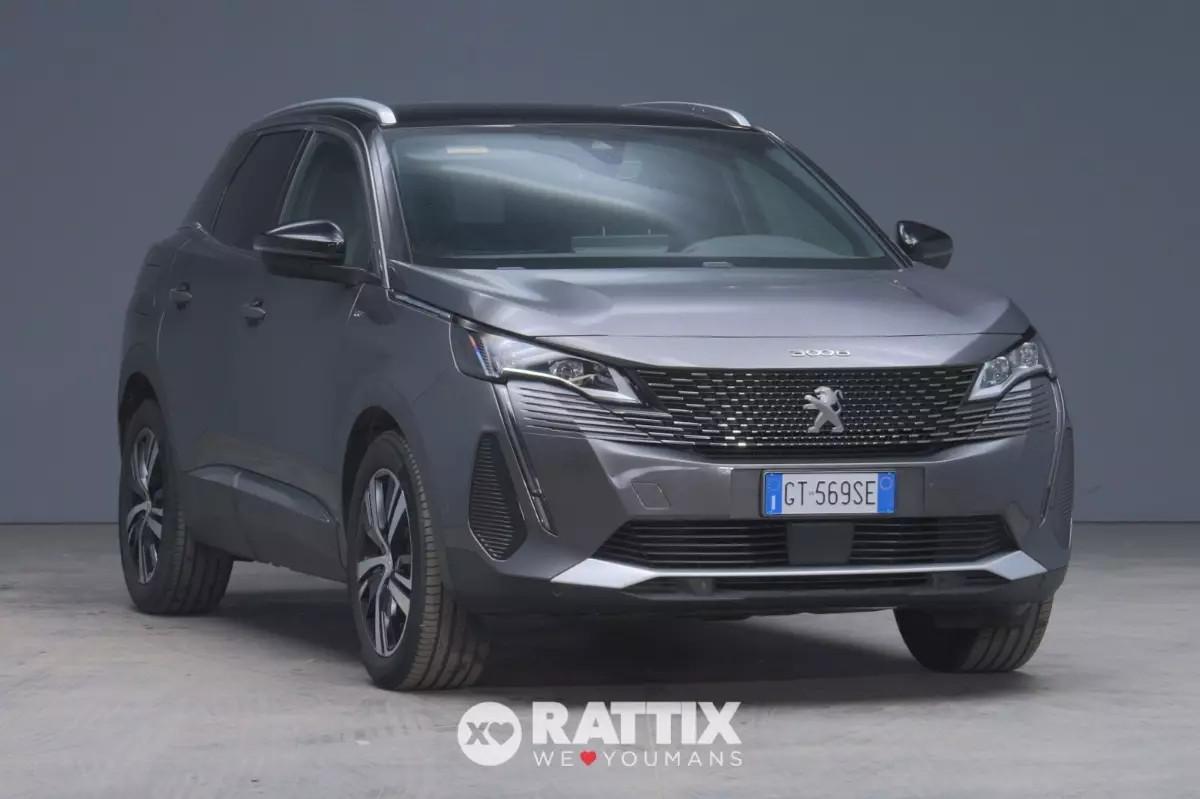 Peugeot 3008 1.2 Puretech t 130CV GT