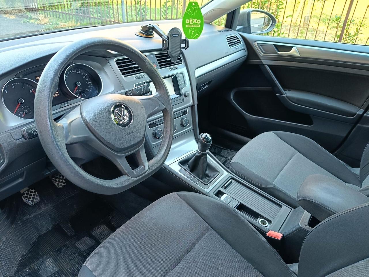 Volkswagen Golf 1.4 Benzina Metano