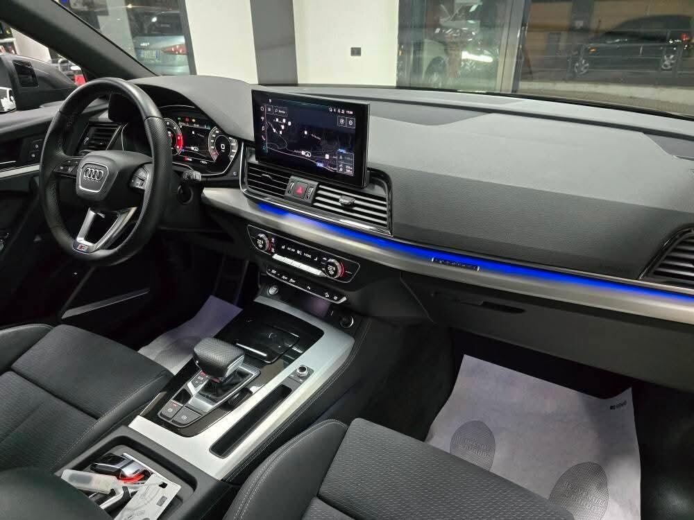Audi Q5 SPB 40 TDI quattro S tronic S line plus (Tetto panorama)