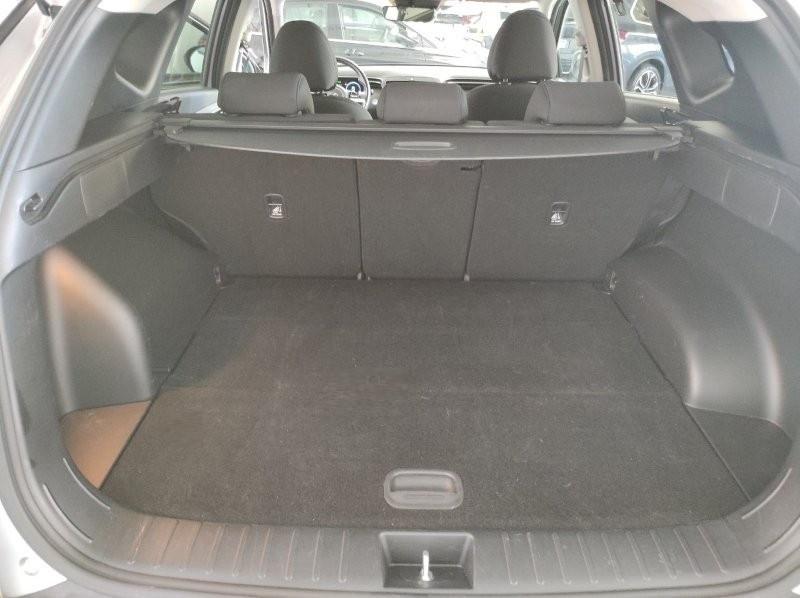 HYUNDAI Tucson 3ª serie - Tucson 1.6 HEV aut. XLine