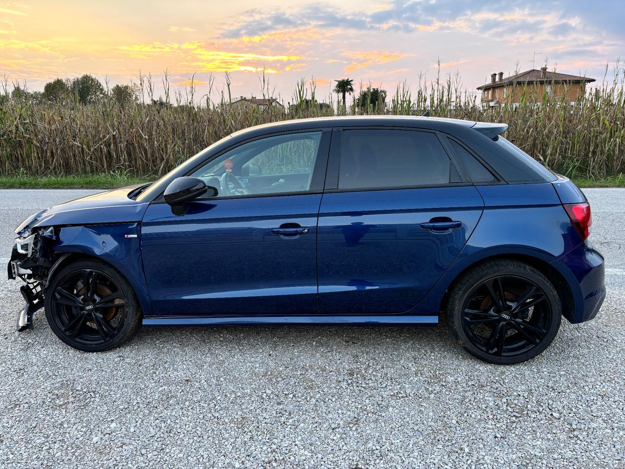 Audi A1 SPB 1.4 TDI