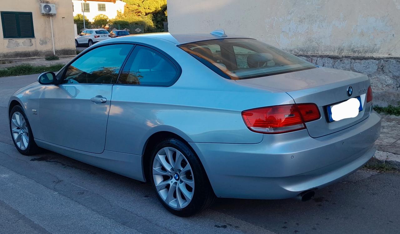 Bmw 320 diesel coupe x drive