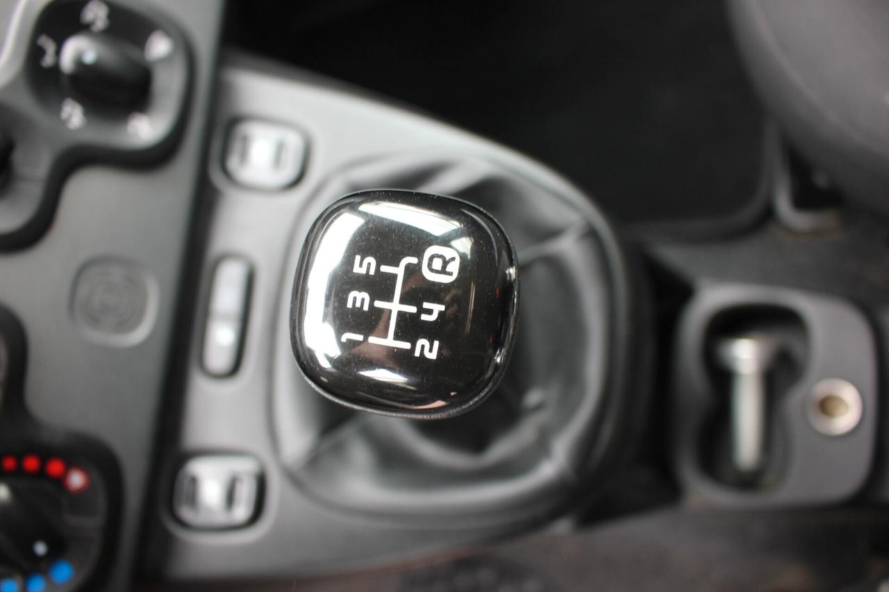 PANDA 1.2 GPL*PREZZO VERO* CITY LIFE-UNIPRO