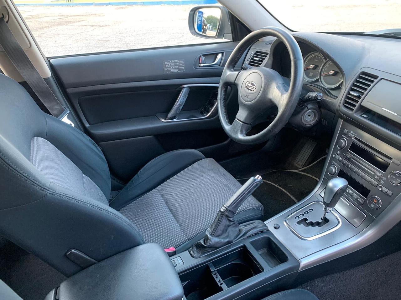 Subaru Legacy 2.0 16V SW AT AC Bi-Fuel, Finanziabile, unicoproprietario