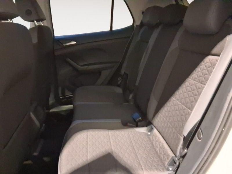 Volkswagen T-Cross T-Cross 1.0 TSI 110 CV DSG Advanced