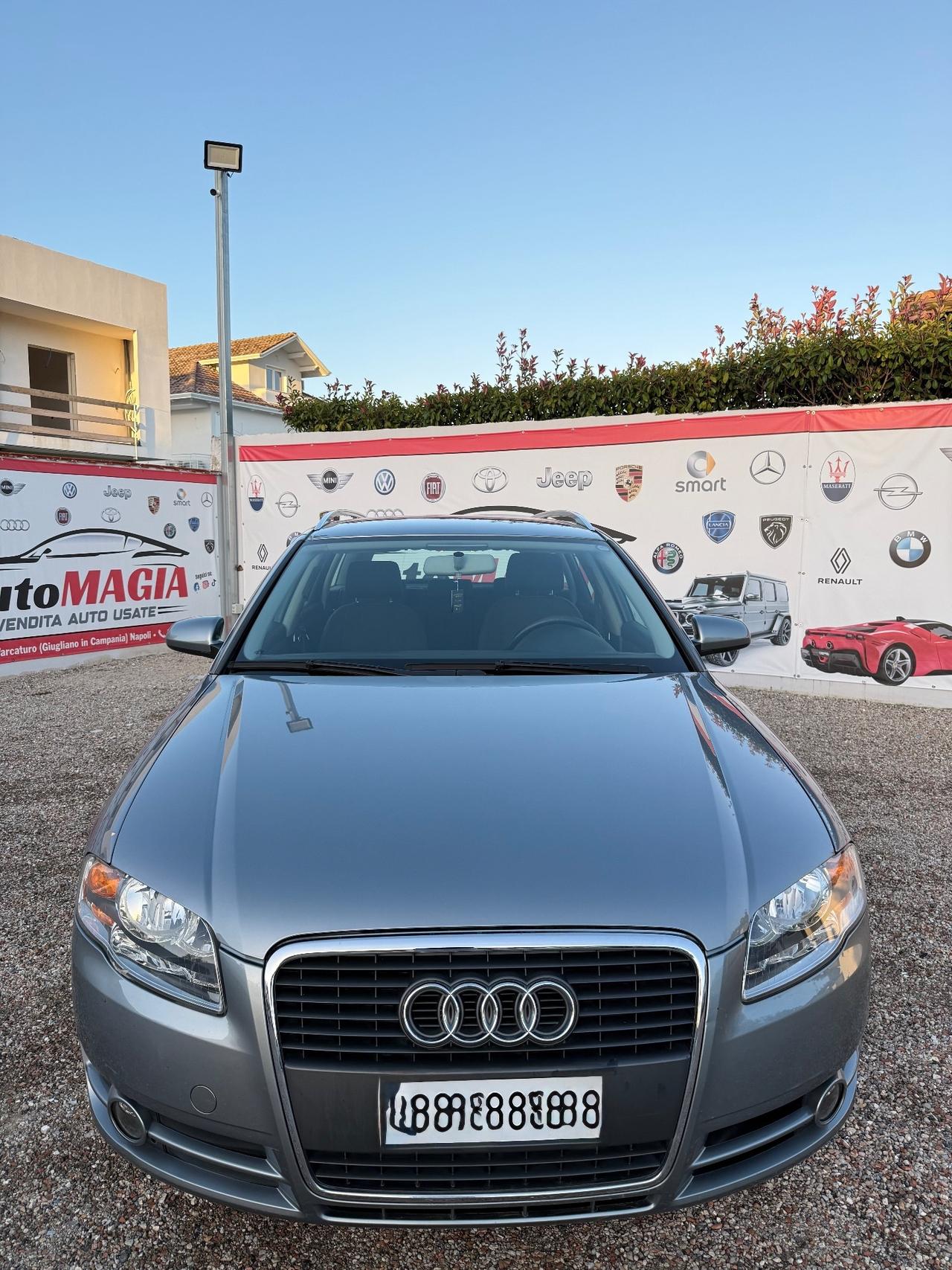 Audi A4 2.0 16V TDI