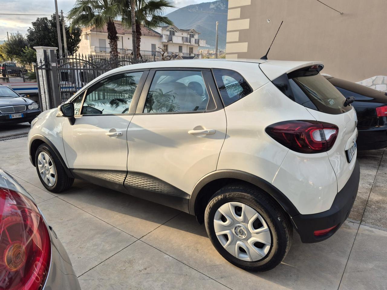 Renault Captur dCi 8V 90 CV Start&Stop Energy Bose