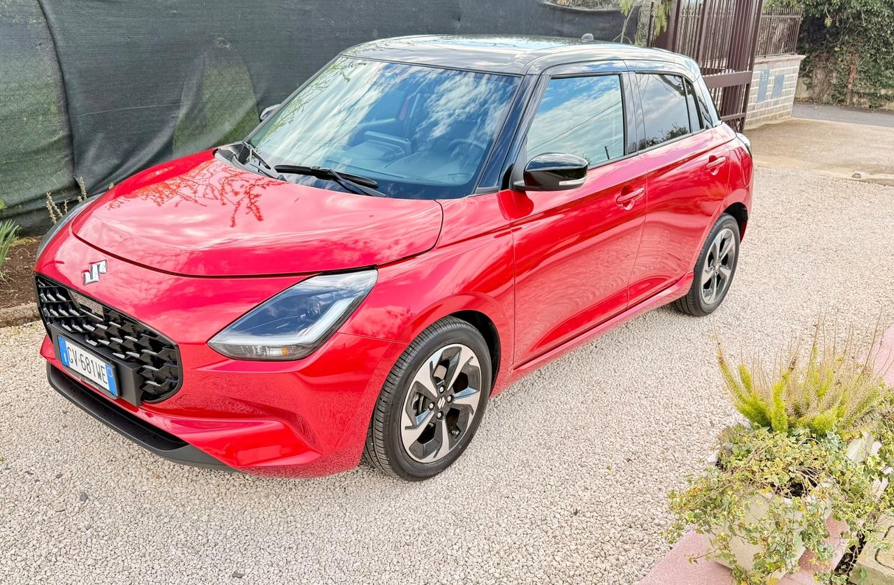 Suzuki Swift 1.2 Hybrid CVT Top