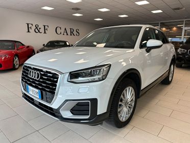 Audi Q2 1.6 TDI S tronic Design Unico Proprietario NEOPATENTATI