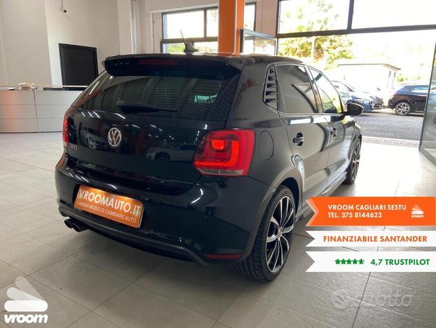 VOLKSWAGEN Polo 5 serie Polo 1.4 TSI DSG 5 por...