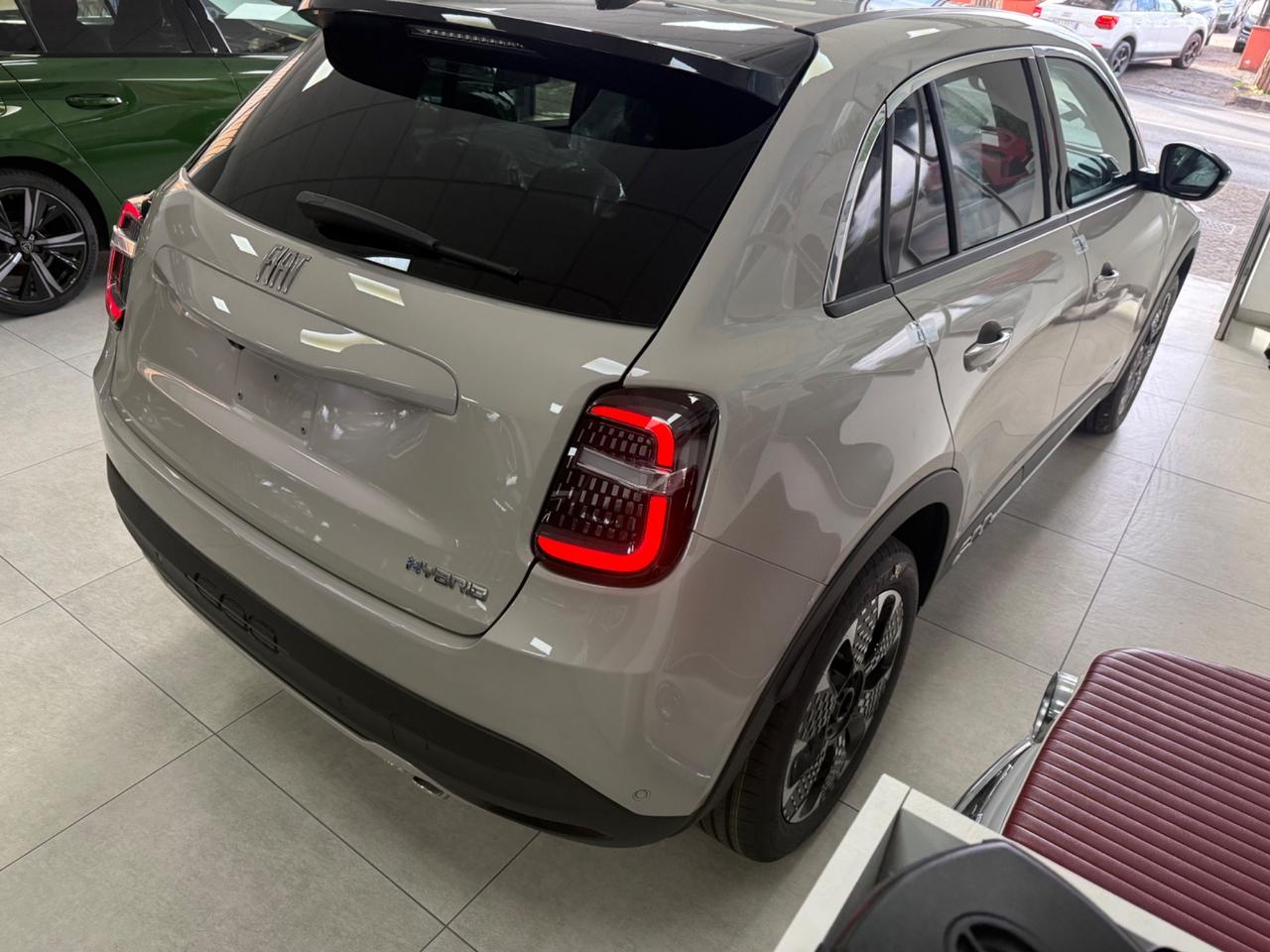 Fiat 600 Hybrid 145 CV DCT MHEV La Prima