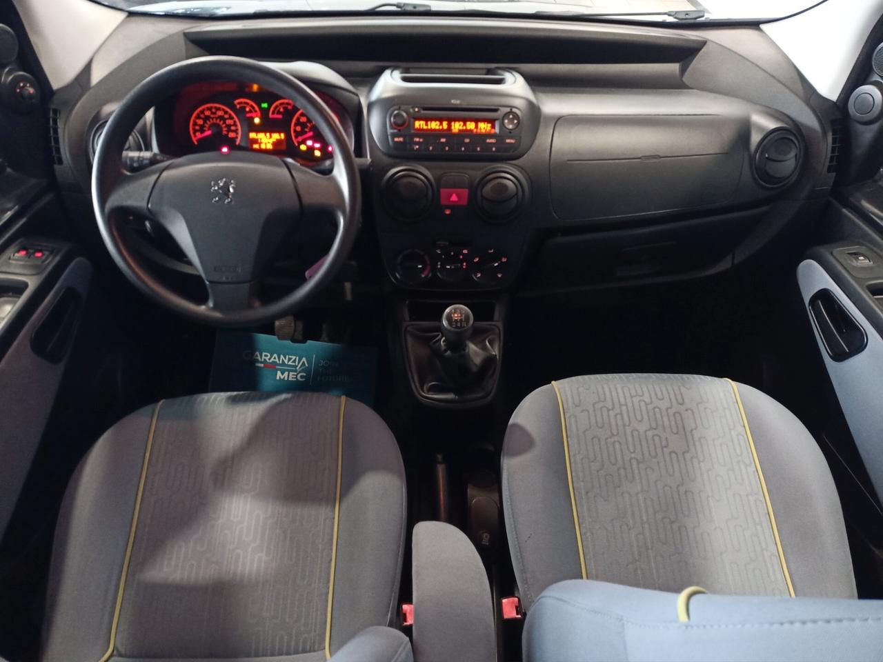 Peugeot Bipper Bipper Tepee 1.3 hdi Active (premium)*OK Neopat.