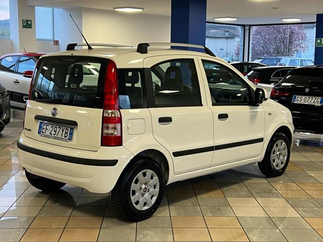 FIAT Panda 1.3 MJT 16V DPF Dynamic