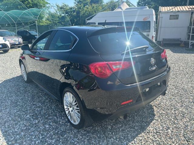 Alfa Romeo Giulietta 2.0 JTDm-2 140 CV Exclusive