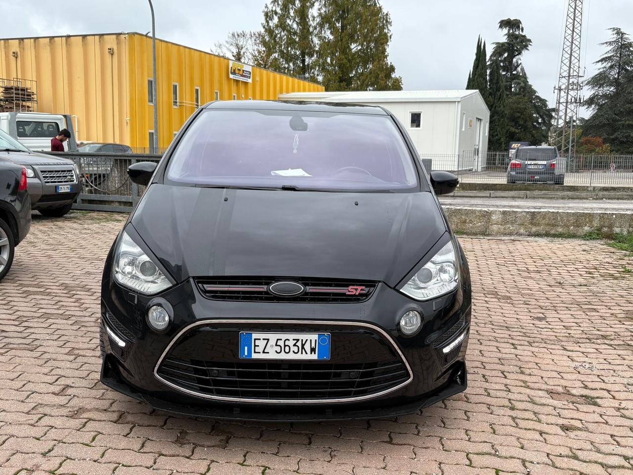 Ford S-Max 2.0 TDCi 140CV Powershift 7 posti Business Nav