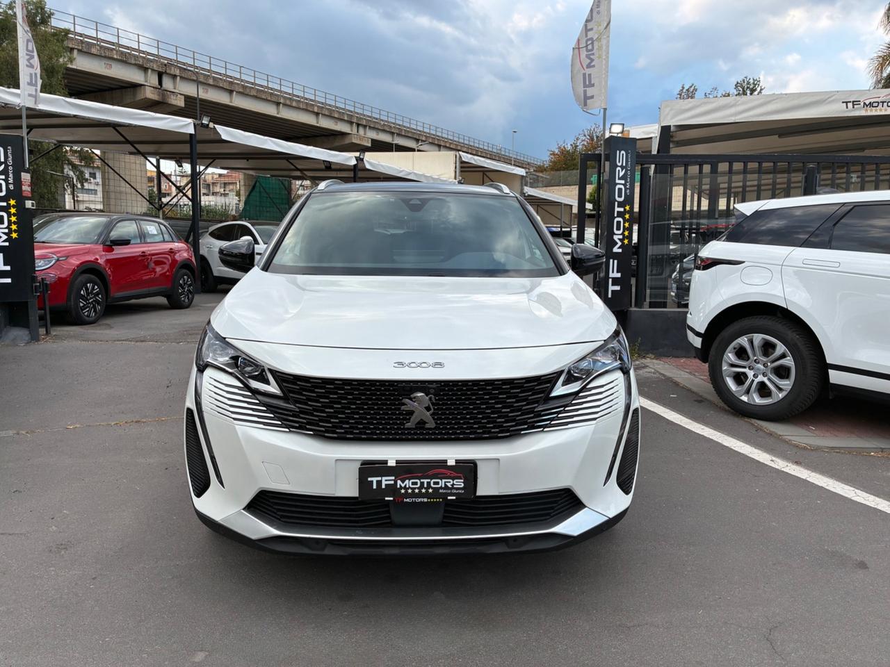 Peugeot 3008 1.5HDI EAT8 GT Line - 2021