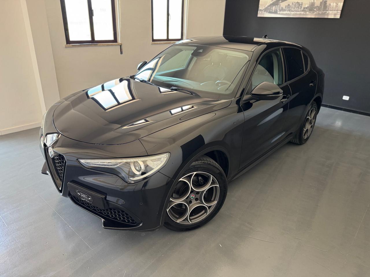 Alfa Romeo Stelvio 2.2 TD 190 CV AT8 Q4 Sprint MY20 - 2020